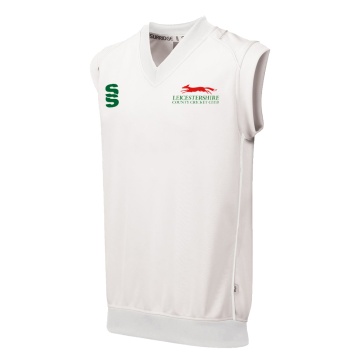 Leicestershire CCC - Dual Sleeveless Sweater - Unisex Fit