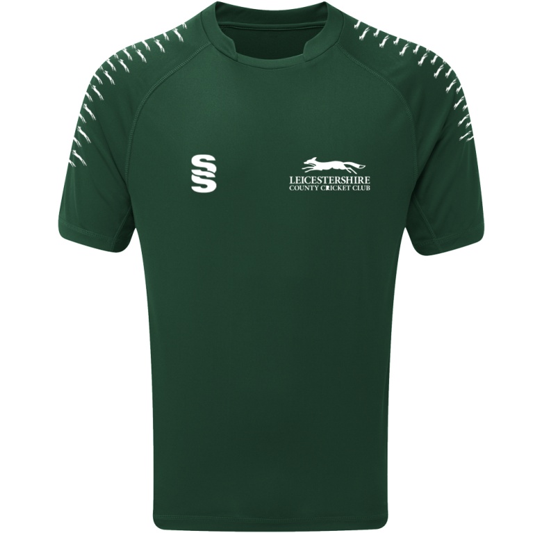 Leicestershire CCC - Dual Games Shirt - Unisex Fit
