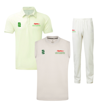 Leicestershire CCC - Boys Bundle 1 – Cricket Whites