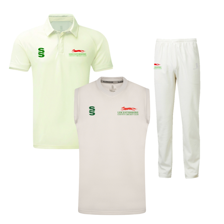 Boys Bundle 1 – Cricket Whites