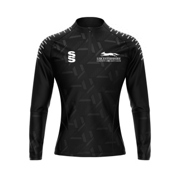 Leicestershire CCC - Impact Performance Top - Women's/Girls Fit