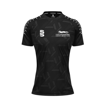 Leicestershire CCC - Impact T-Shirt - Women's/Girls Fit