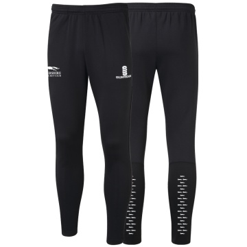 Tek Slim Training Pants - Unisex - Black