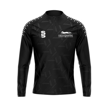 Leicestershire CCC - Impact Performance Top - Unisex Fit