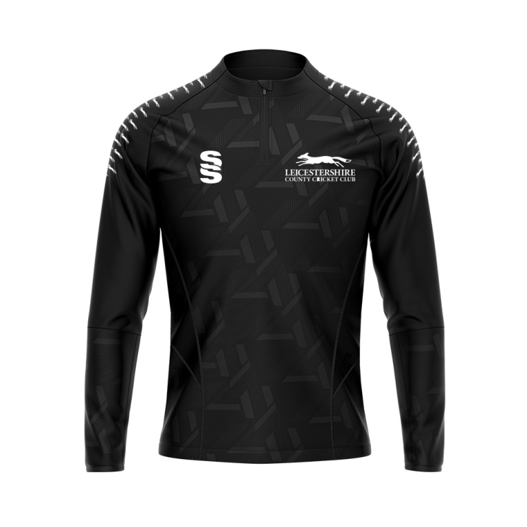 Leicestershire CCC - Impact Performance Top - Unisex Fit