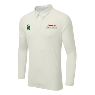 Dual Cricket Shirt Long Sleeve - Unisex
