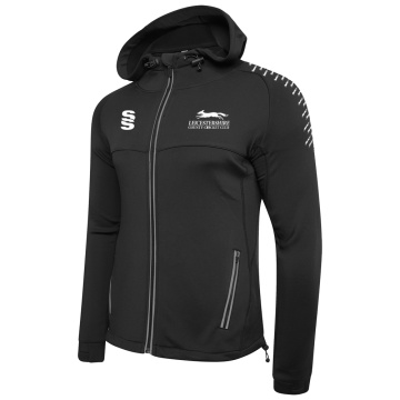 Leicestershire CCC - Dual Full Zip Hoody - Women's/Girls Fit